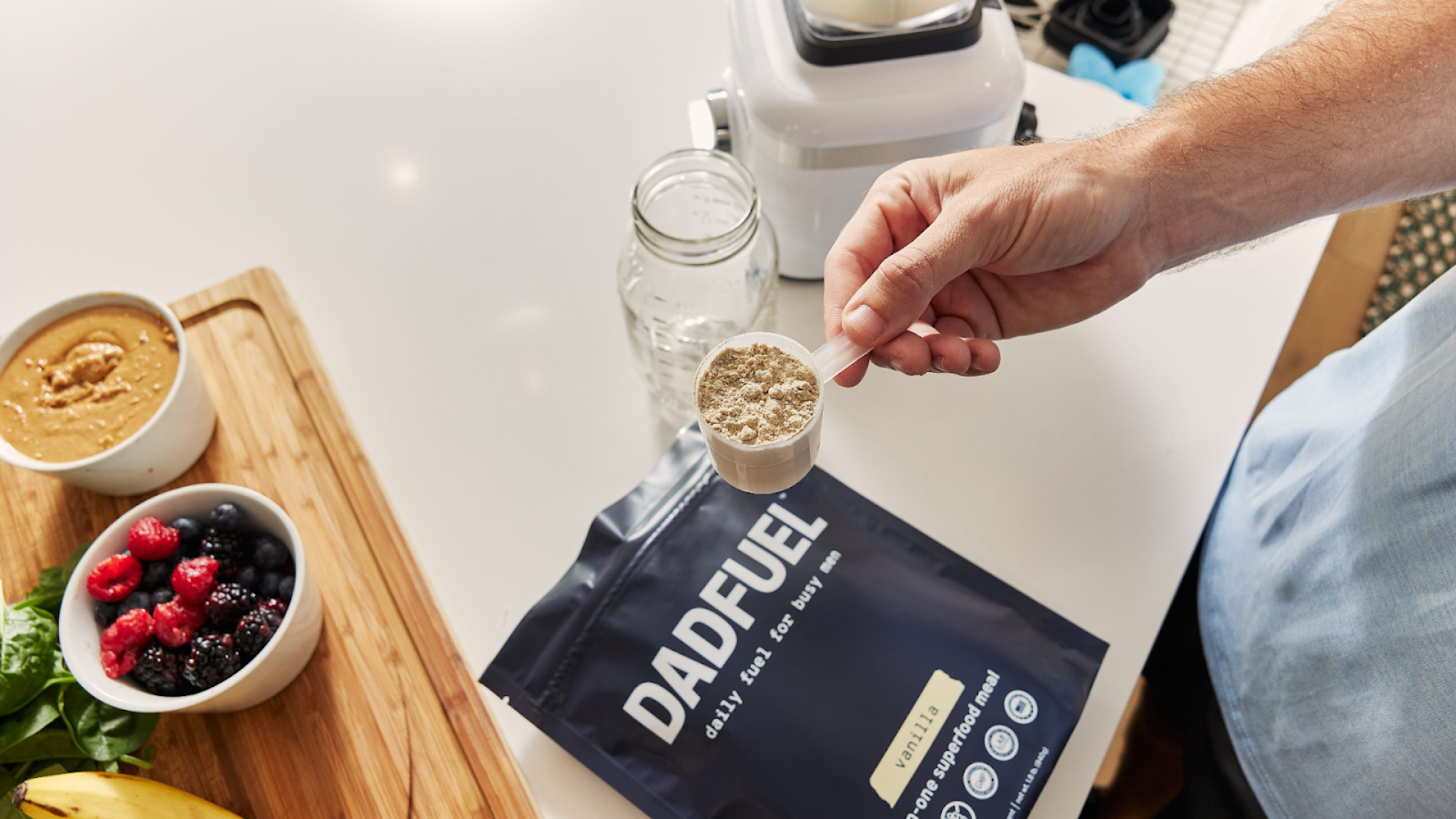 Essential Vitamins For Men Over 40 - DADFUEL