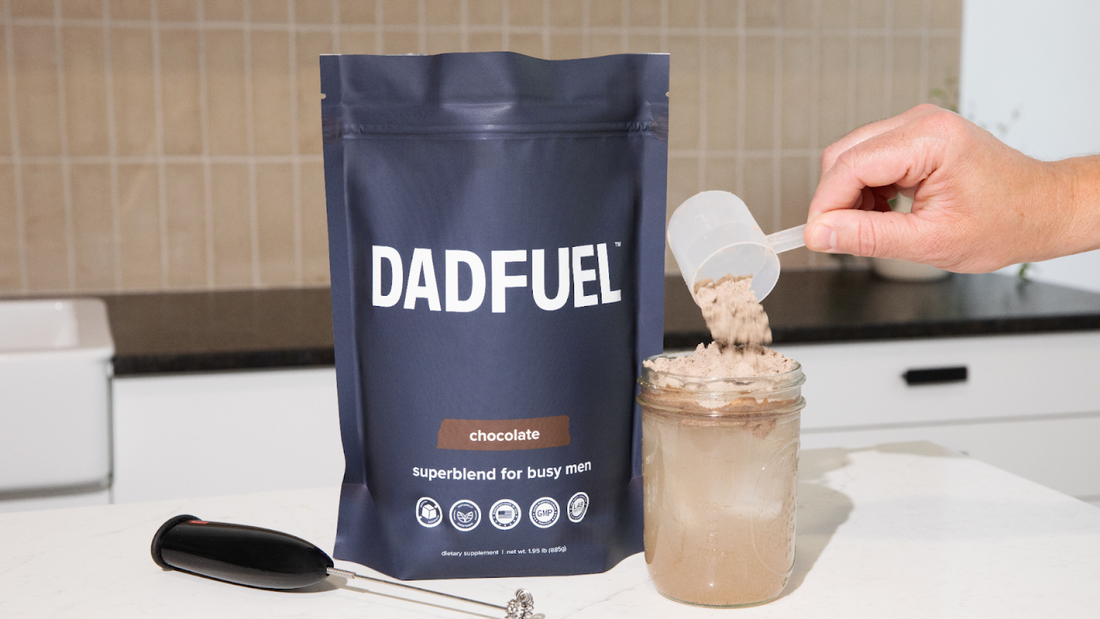 DADFUEL Whey Protein