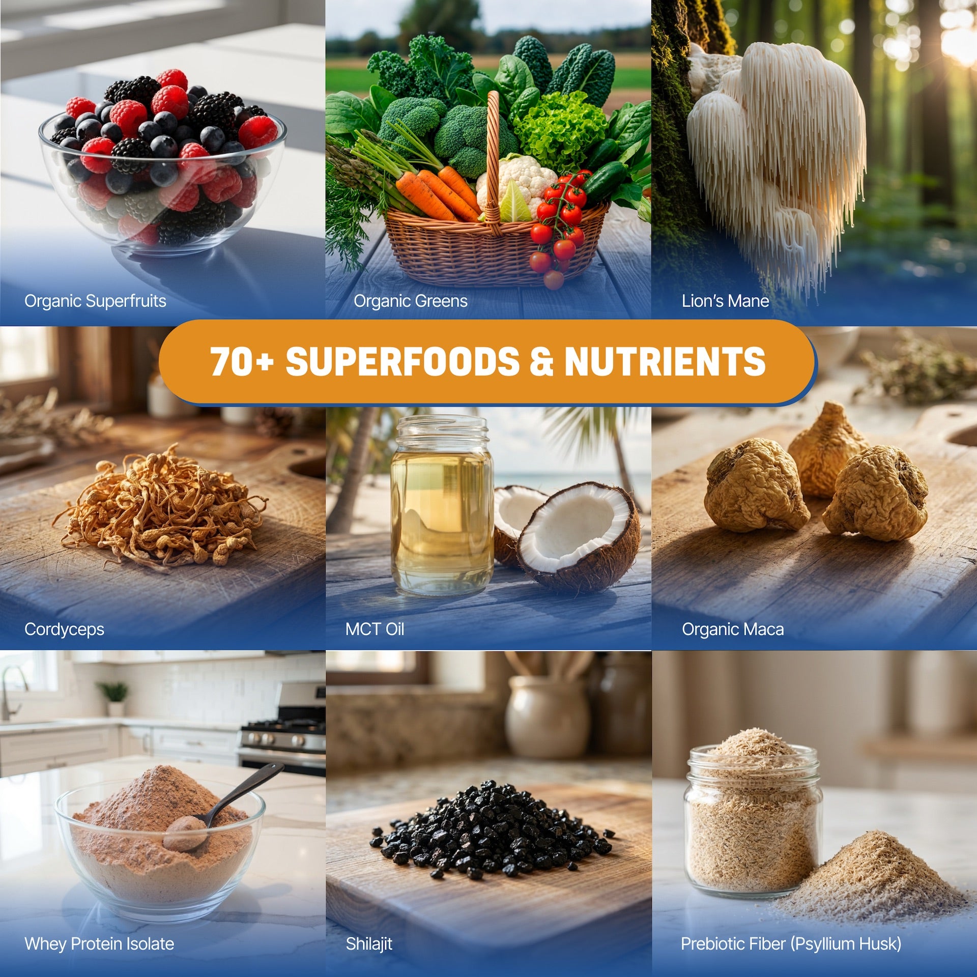 All In One Men's Meal Supplement – DADFUEL