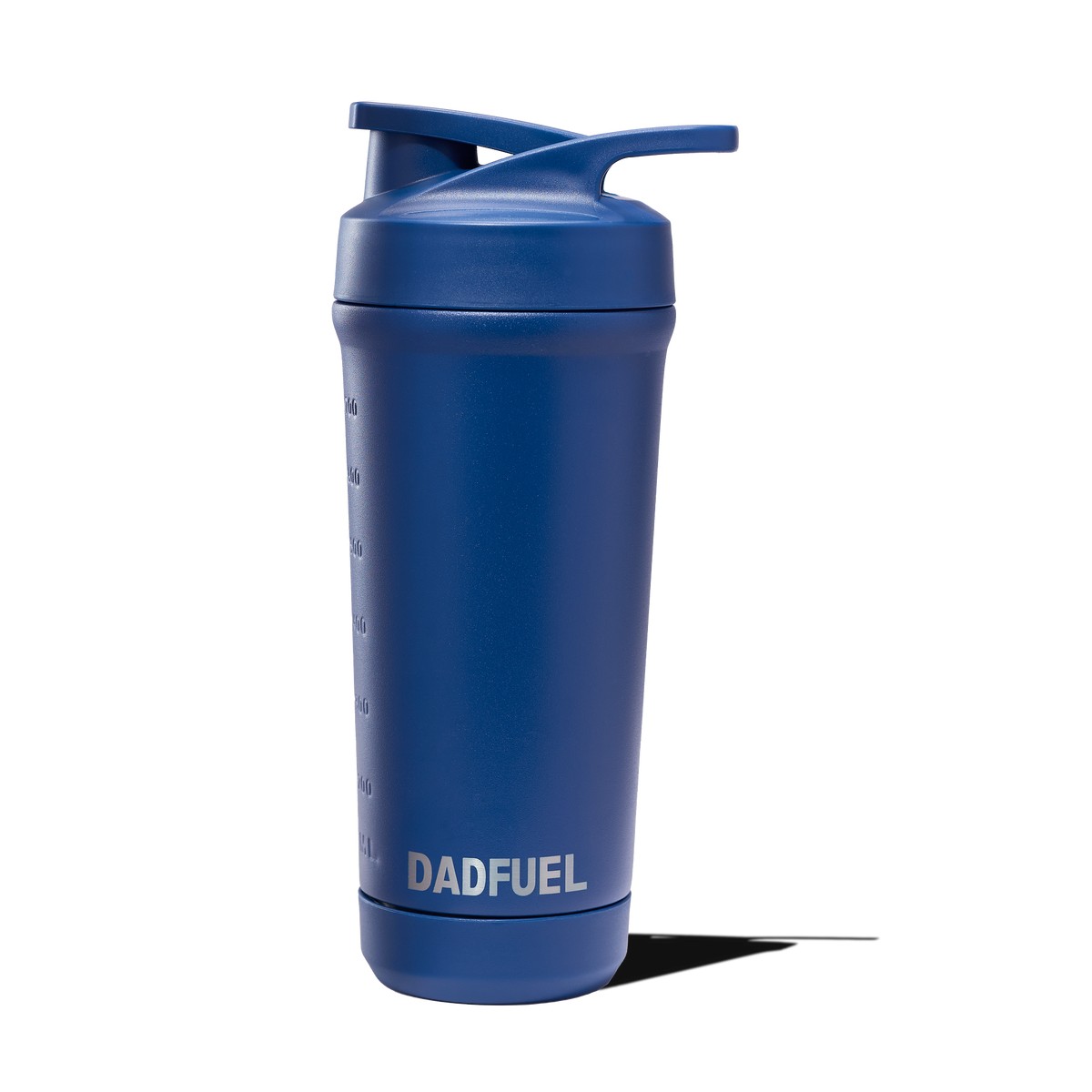 Stainless Steel Shaker Bottle - FREE GIFT!
