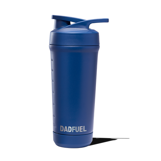 Stainless Steel Shaker Bottle