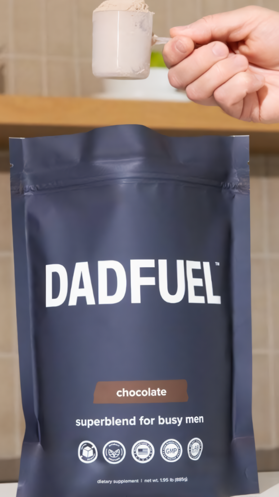 Top Meal Replacement Powders - DADFUEL